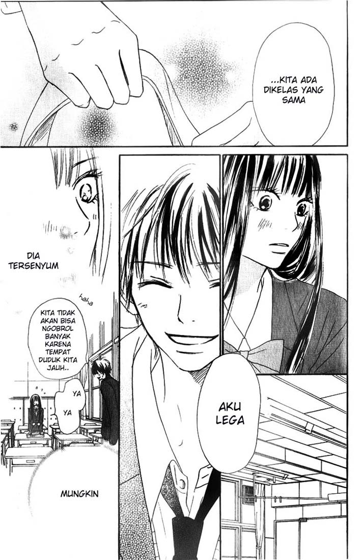 Kimi ni Todoke Chapter 29 Indonesia
